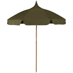 Lull Parasoll Military Olive