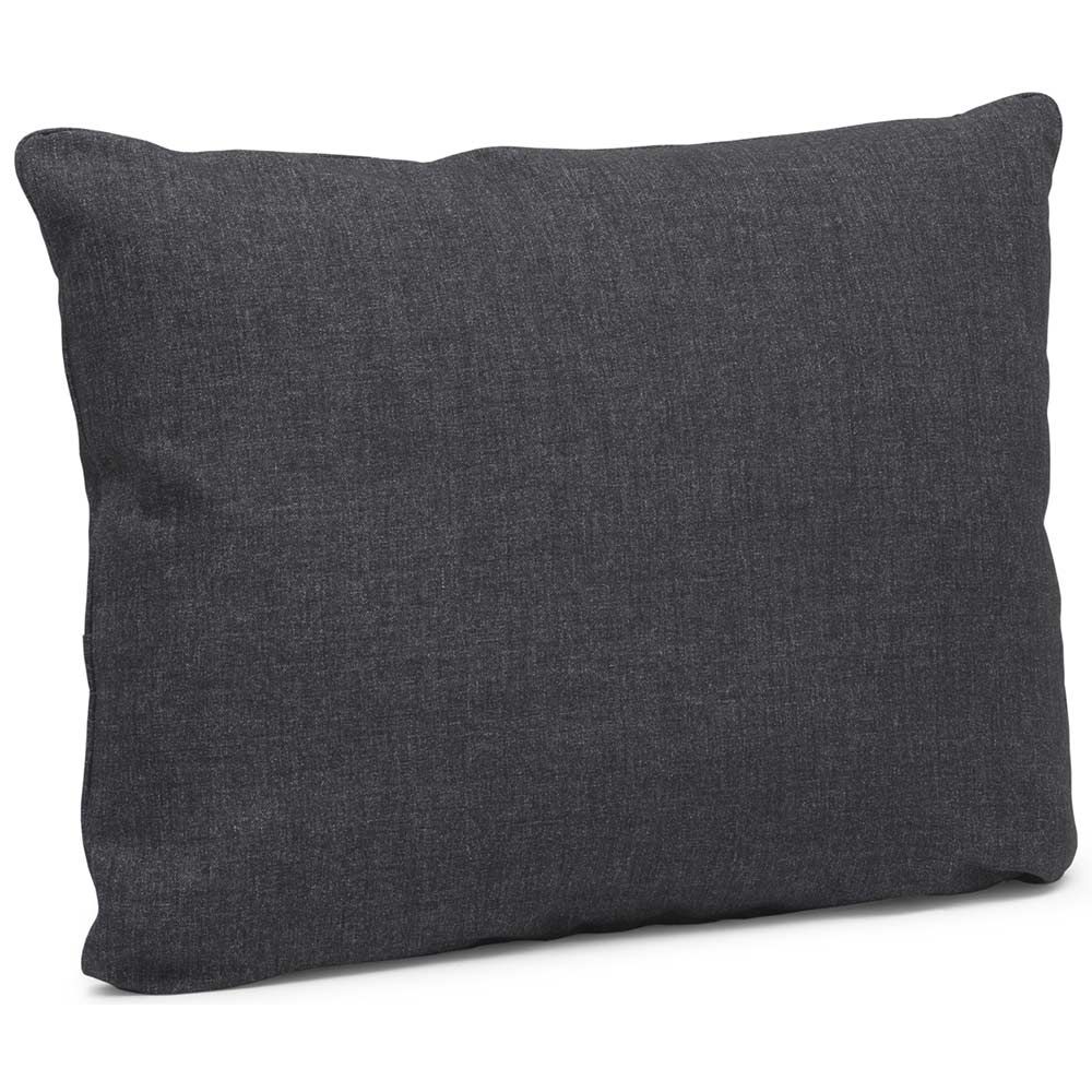 Madrid ryggpute svart