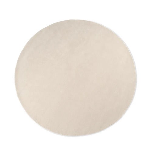 Stille Tufted Rug - Ø240 - Off-white