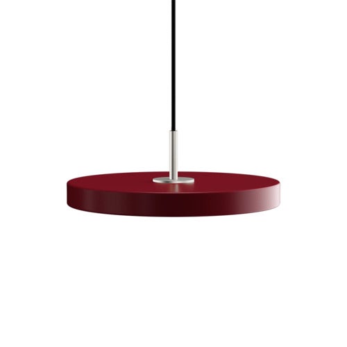 Asteria Pendellampe Mini Ø31 cmRuby Red
