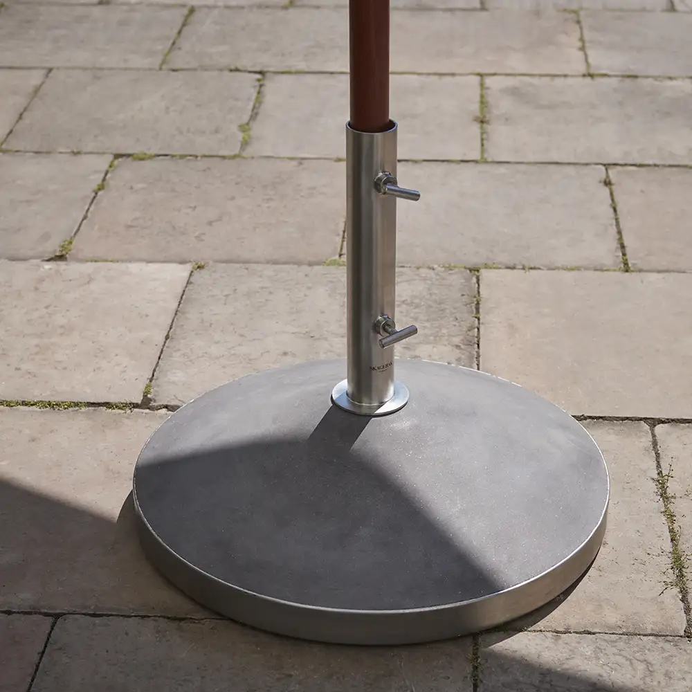 Capri parasollfot 30 kg