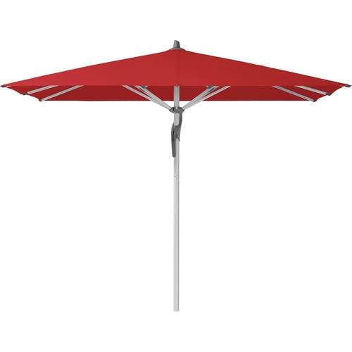 Fortero 350x250 cm parasoll alu Cat.4 403 Carmine