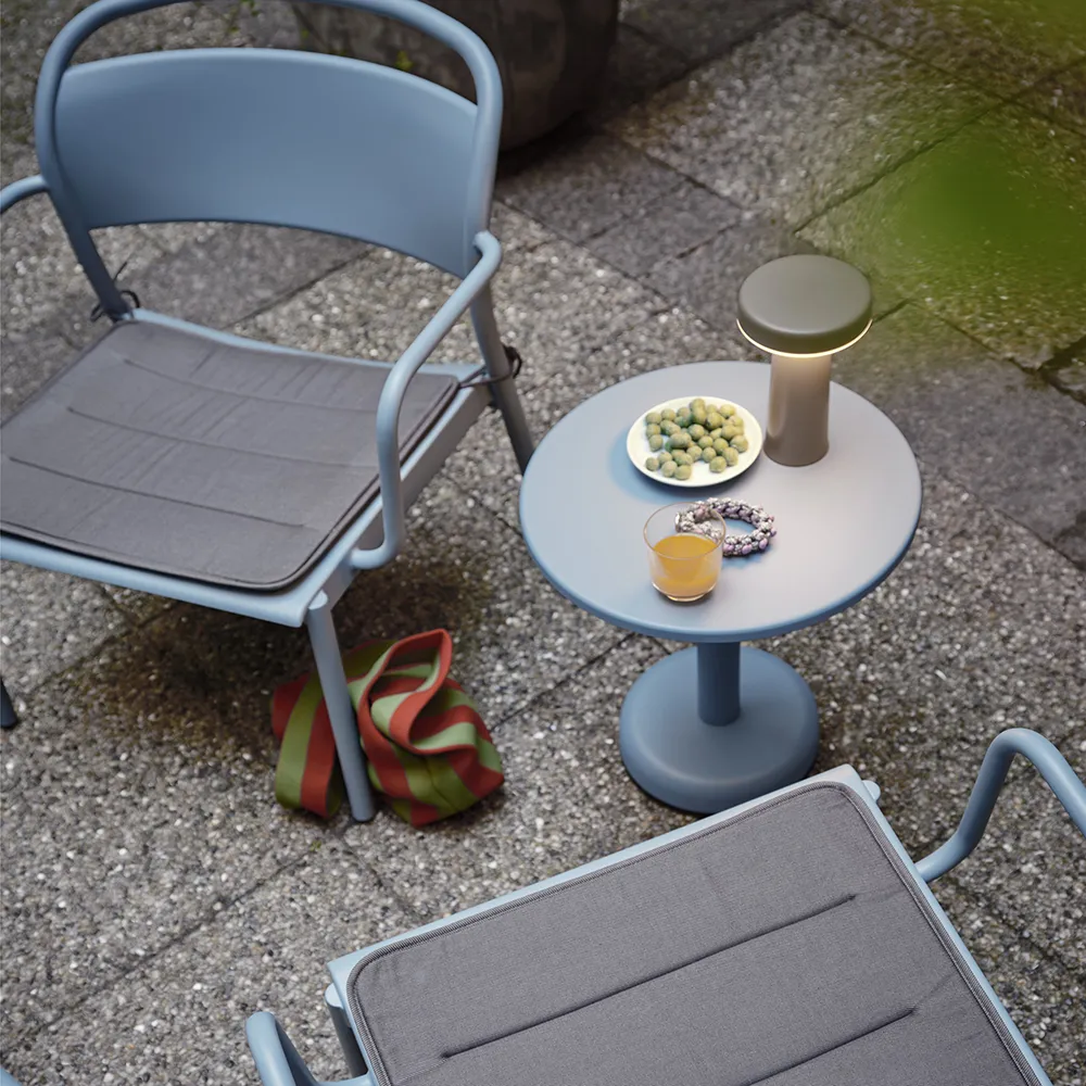 Ease Portabel lampe Taupe 