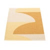 Hill teppe Ochre/Pale yellow/Cream 70 x 90cm