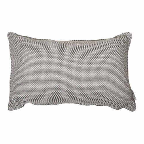 Focus Ornamentpute 32X52X12 cm Lysegrå 