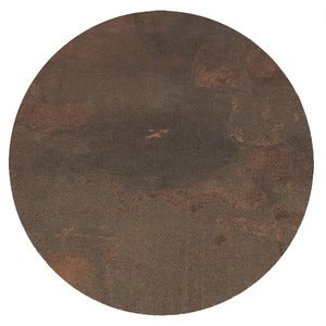 Bordplate laminat 80 cm Corten