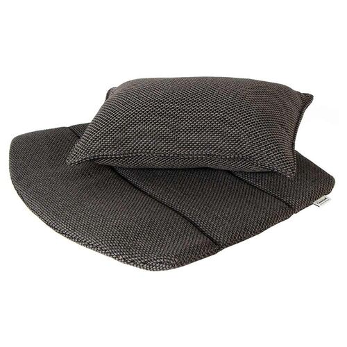 Dynset Breeze Lounge Chair Focus Dark Grey Yn145 