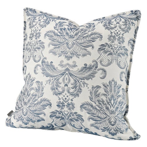 Lotus mønstret putetrekk - 50x50