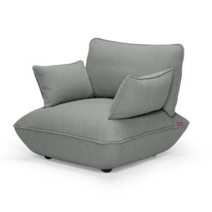 Sumo Loveseat Mouse Grey