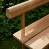 Banco Bench Teak