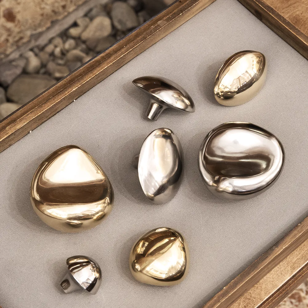 Chanterelle Krok - Stainless Steel