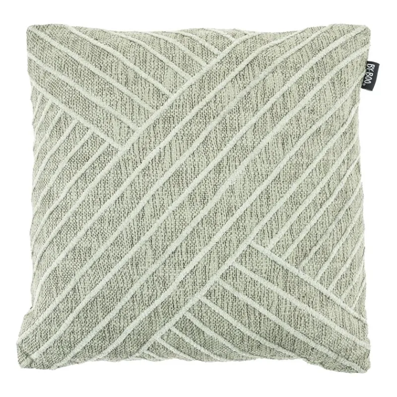 Obli 45x45 cm bomull grønn