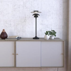 Picasso bordlampe 460 mm Matt svart