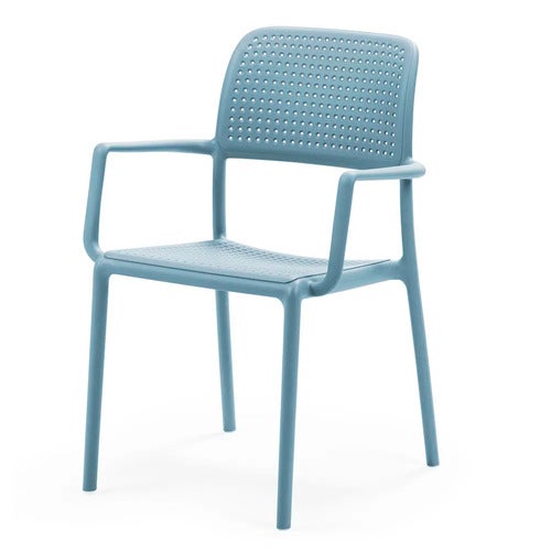 Bora karmstol Celeste