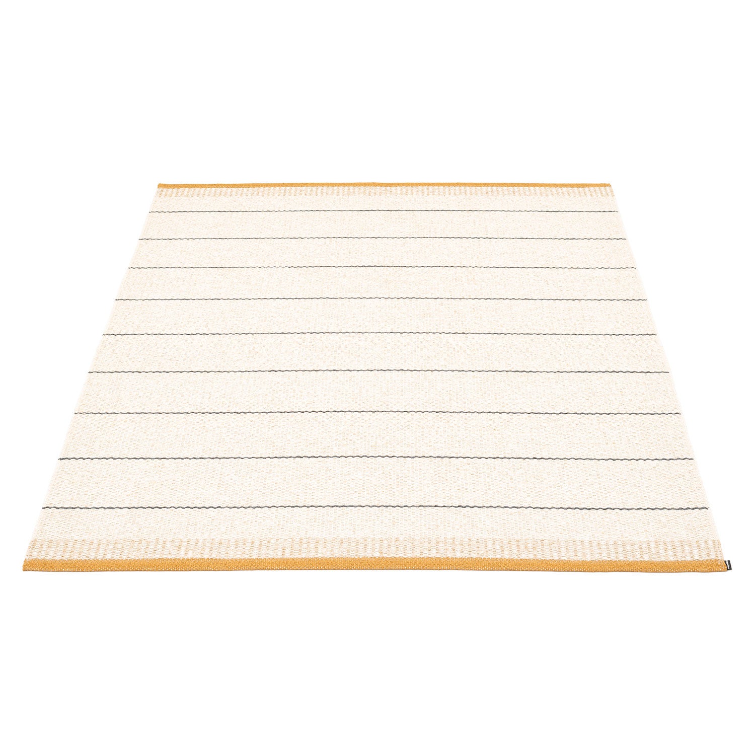 Belle matte 140x200 cm ochre 