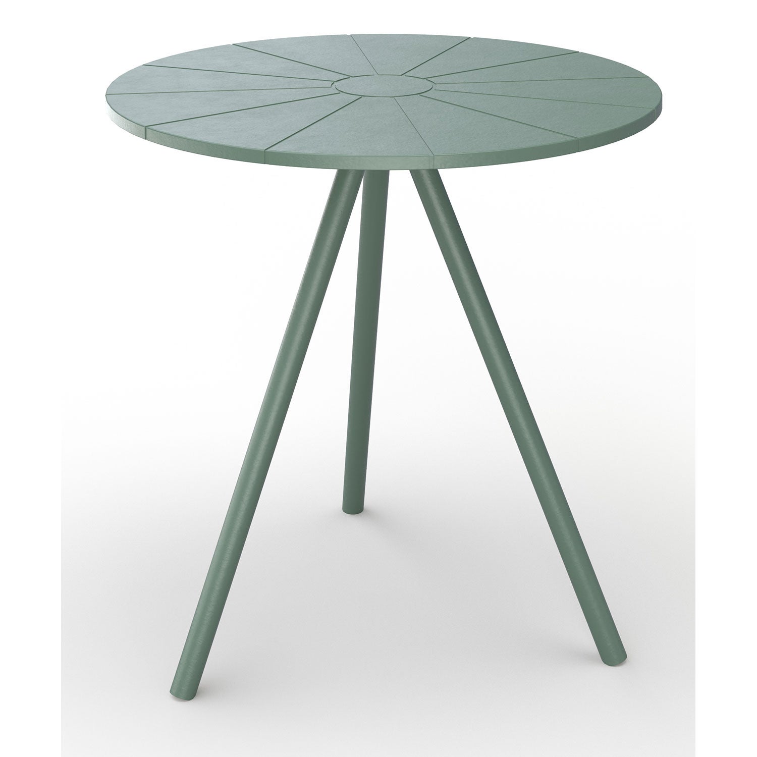Houe, Nami salongbord 64 cm olivengrønn