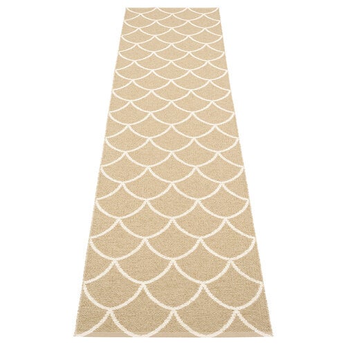 Kotte matte 70x300 cm sand / vanilla 