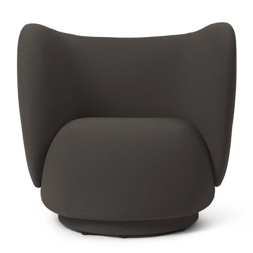 Rico Lounge Lenestol Grain - Chocolate