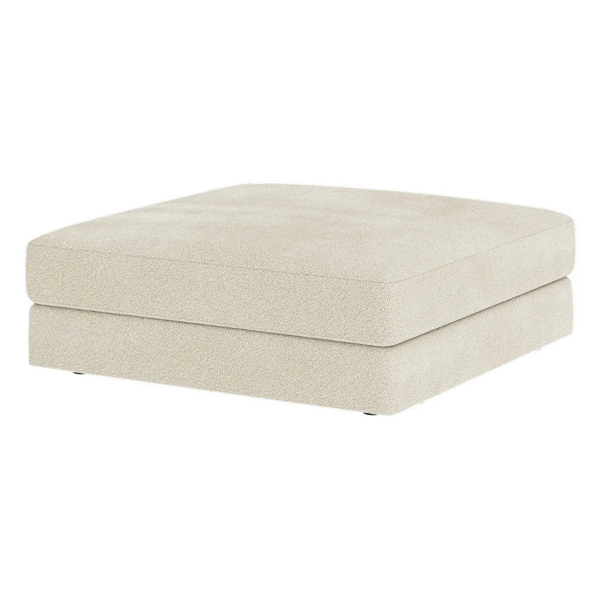 Artwood, Reno fotskammel 112x55 cm Story cream