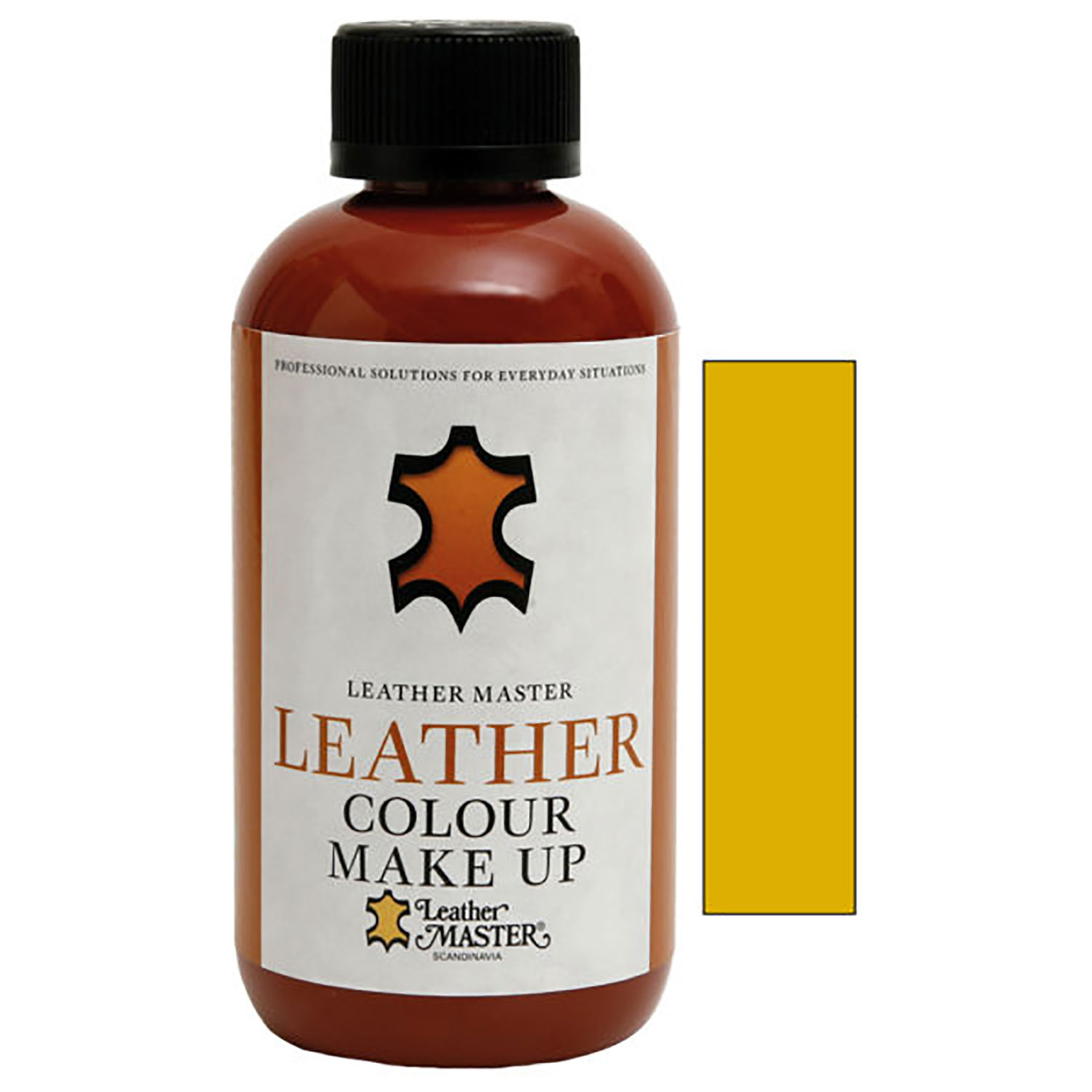 Leather Master, Colour make up - natur 250 ml