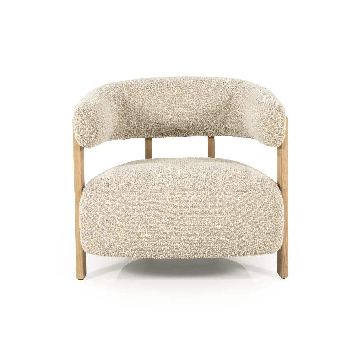 Lola Lenestol - taupe Hush
