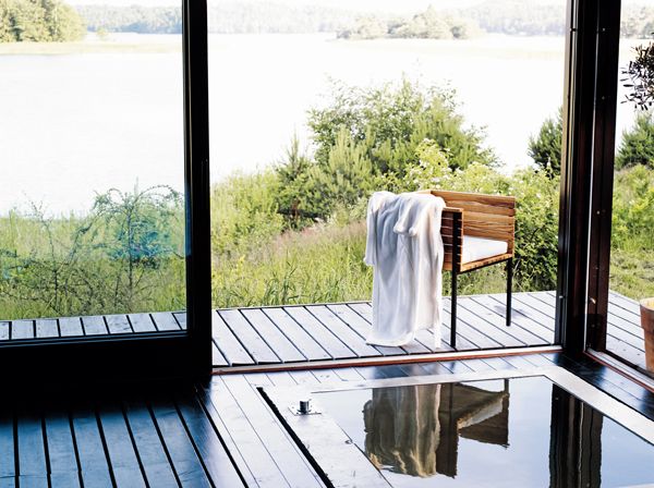 Häringe spisegruppe Skargaarden