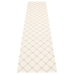 Re matte 70x335 cm pale rose / vanilla 