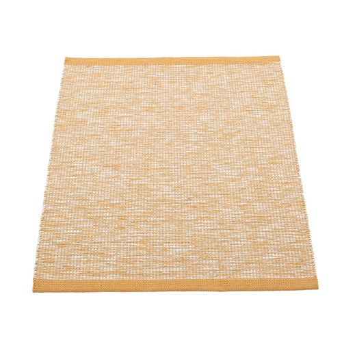 Sam teppe 70 x 90 cm Ochre/Fossil Grey