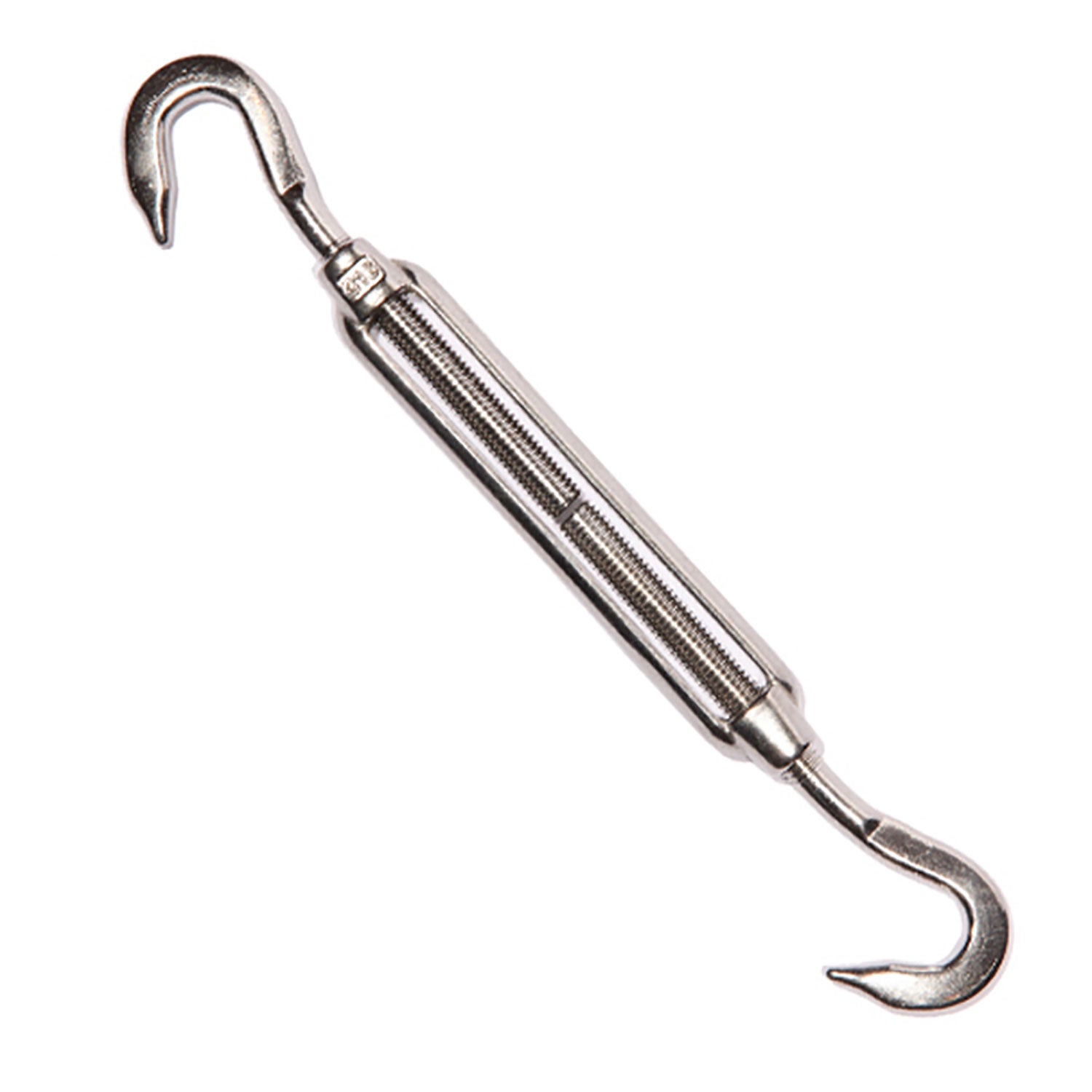 Platinum Sun & Shade, Rustfritt stål monteringsmateriale spenne m8