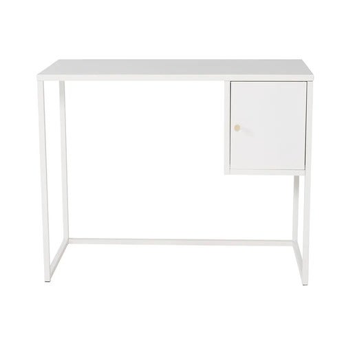 Bakal Skrivebord Hvit