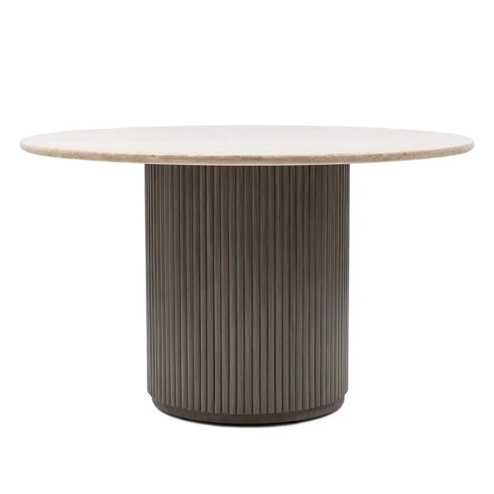 Villanova Spisebord Ø130 cm