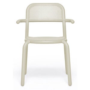 Toní armlenestol desert