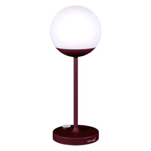 Moon! Lampe Black Cherry 
