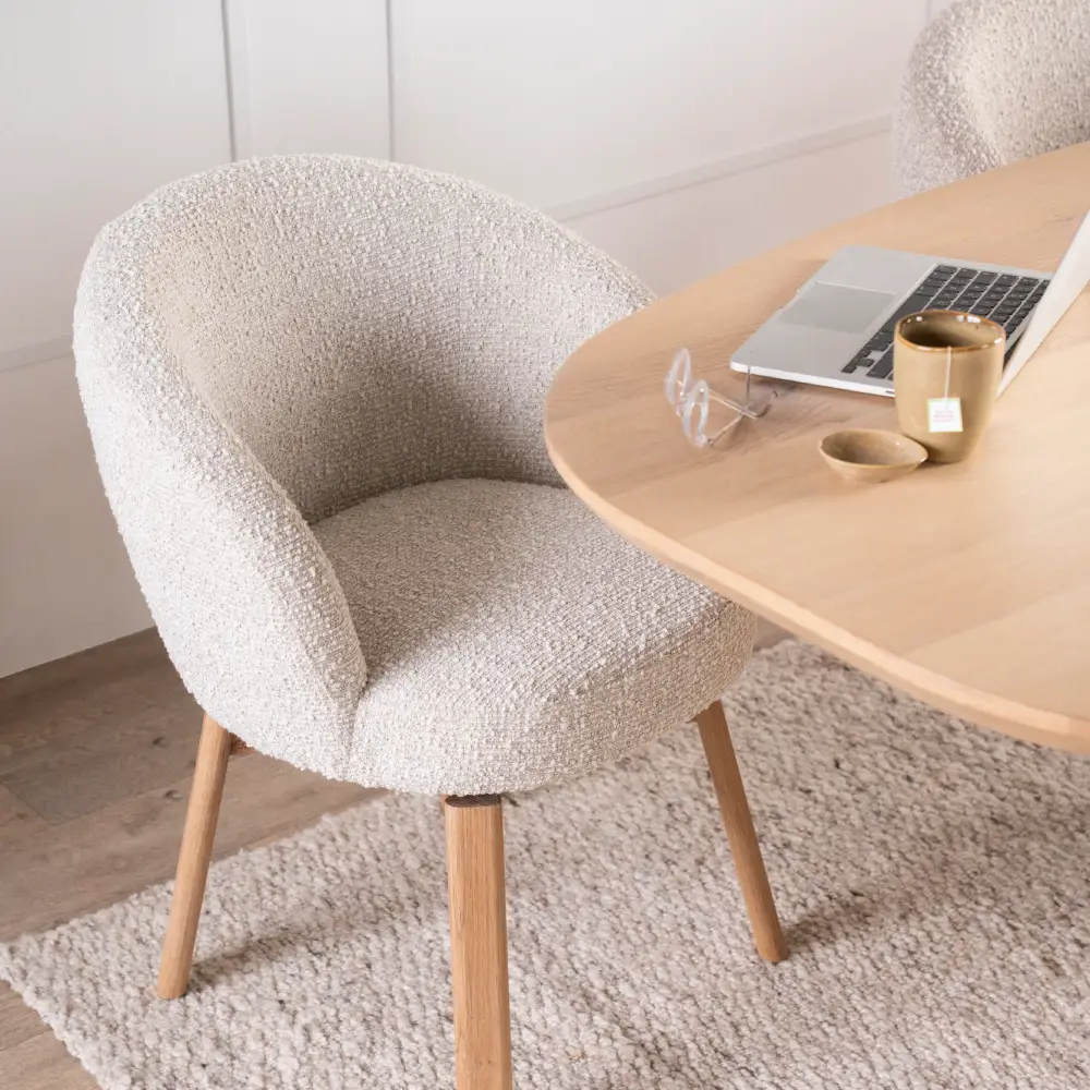 Livia Stol - beige Hush