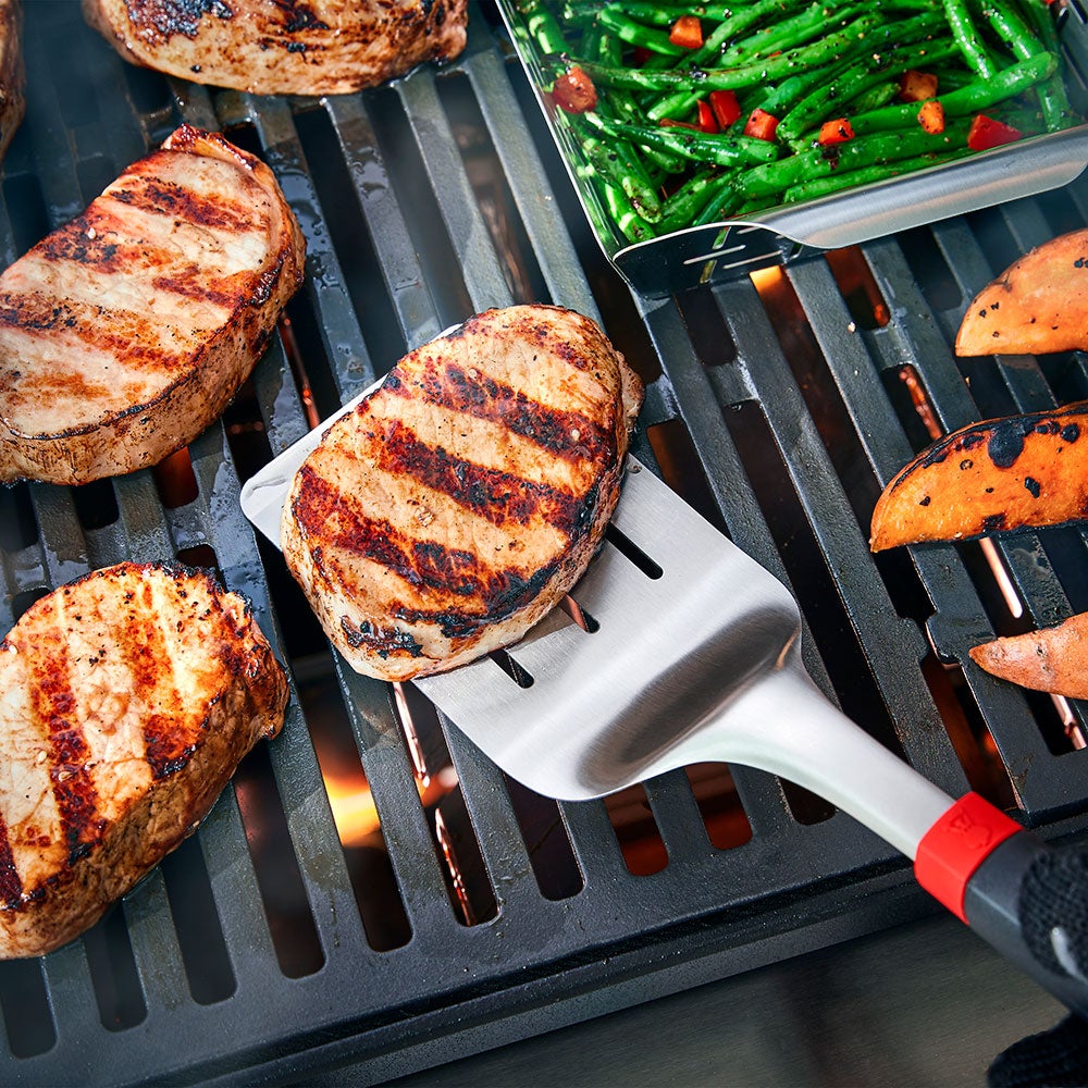 Weber grillspade