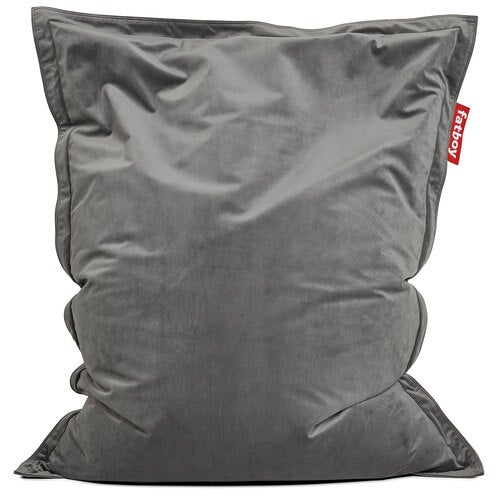 Original Sekkestol slim velvet recycled taupe