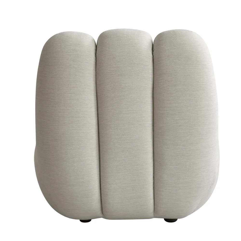 Toe lenestol - Warm Ash