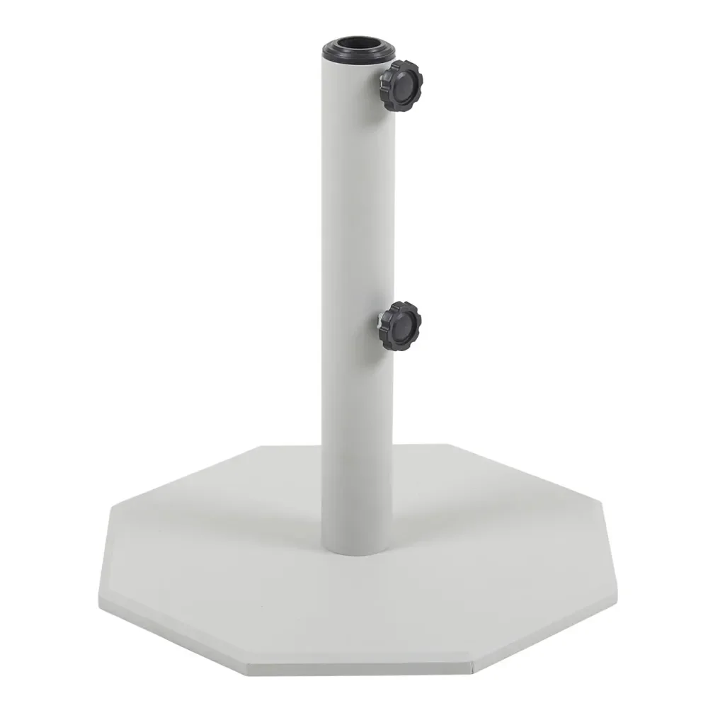 Brafab, Gatsby parasollfot 16 kg lysegrå