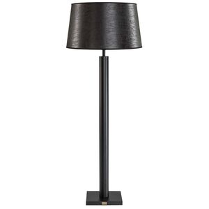 Gulvlampe Milan svart Artwood