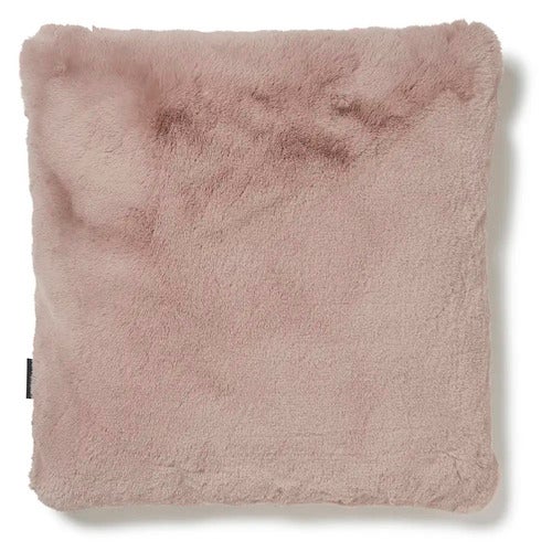 Fluffy Putetrekk 45x45 cm Pink