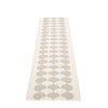 Poppy Linen / Vanilla teppe 70 x 250 cm