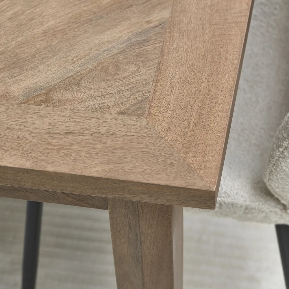  Bodie Hill Uttrekkbart spisebord 310/265/220x100 cm