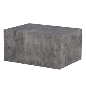 York Salongbord 60x80 cm Grå