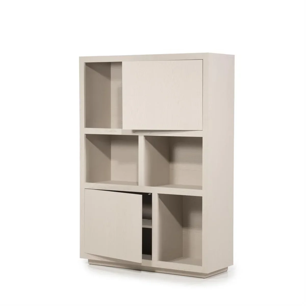 Helsinki Skap 120x170cm - taupe