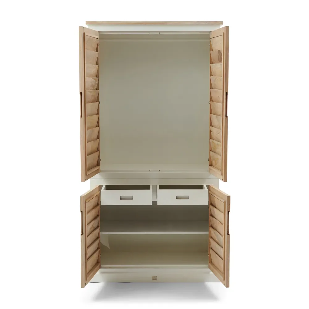  Pacifica garderobeskap