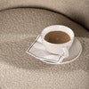 Lincoln Lenestol Beige Boucle