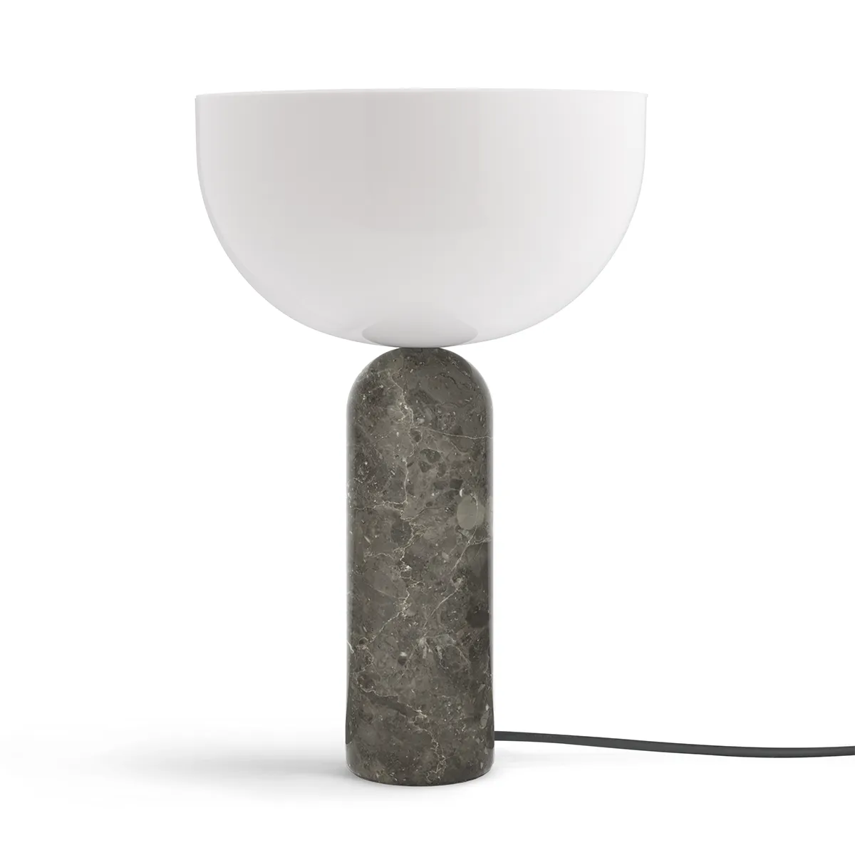 Kizu Bordlampe Large Gris du Marais EU