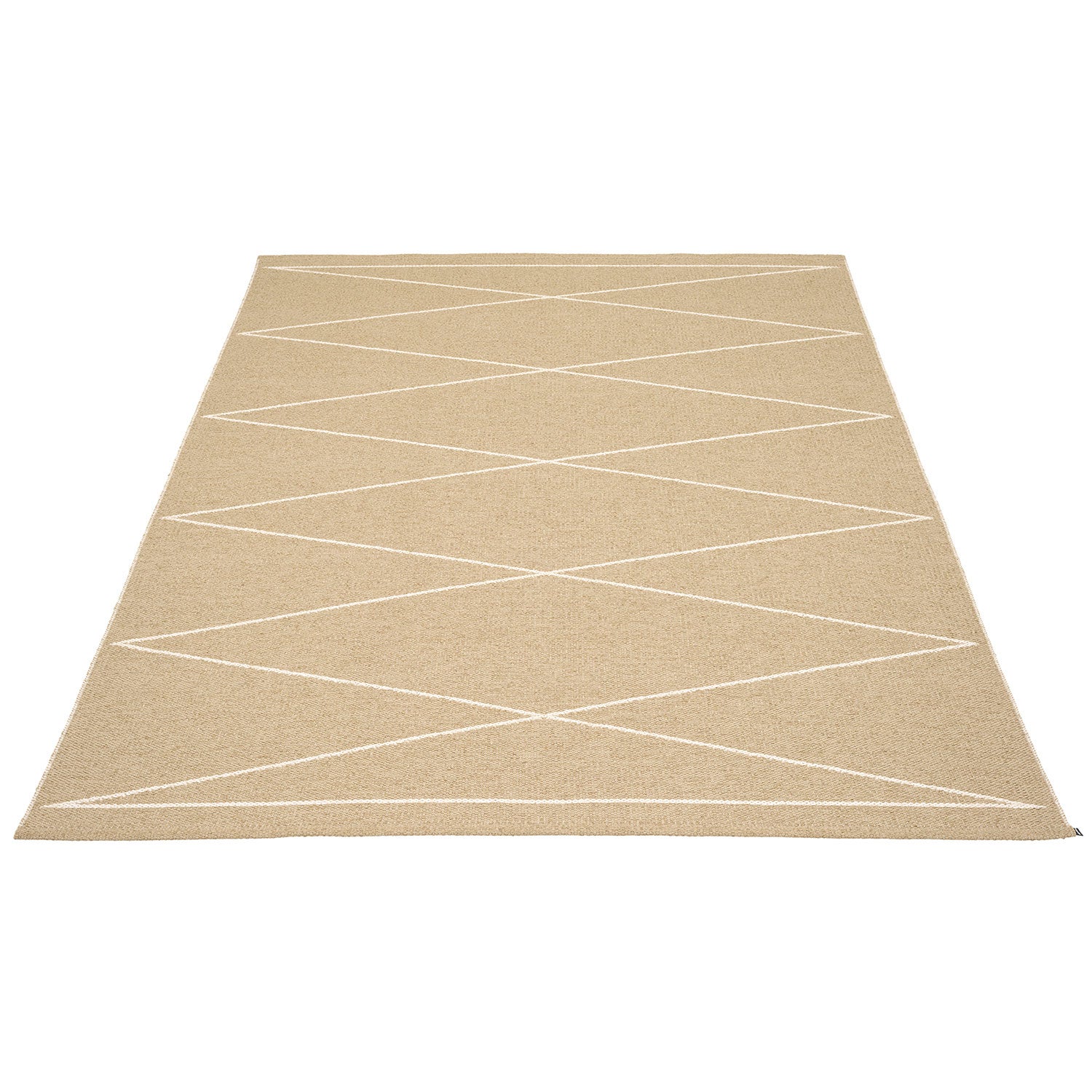 Max matte 180x260 cm sand / vanilla 