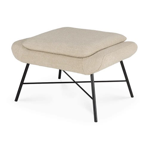 Barrow fotskammel off white