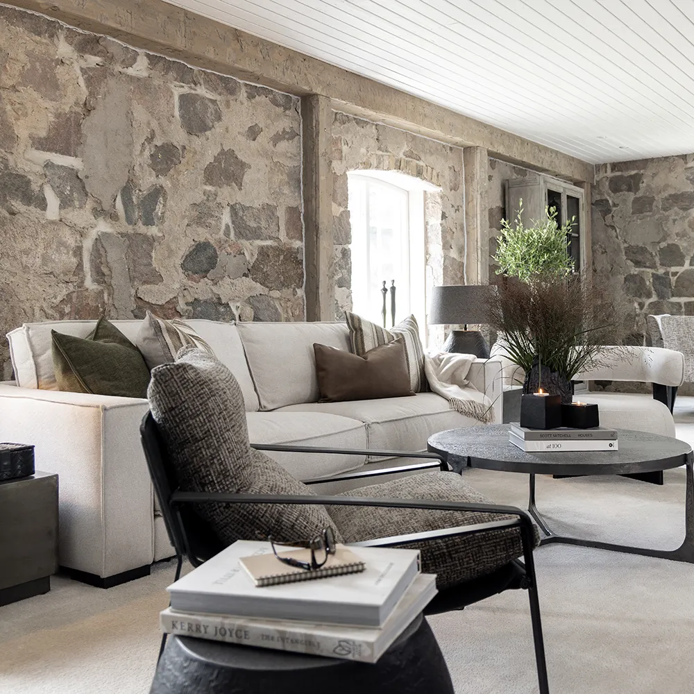 Montana 1,5-seters midtseksjon 118 cm Hailey-shell